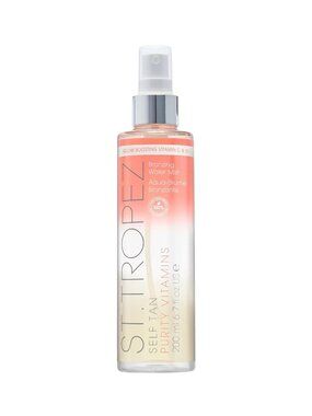 St.Tropez Self Tan Purity Vitamins Bronzing Water Body Mist, Vitamin C & D